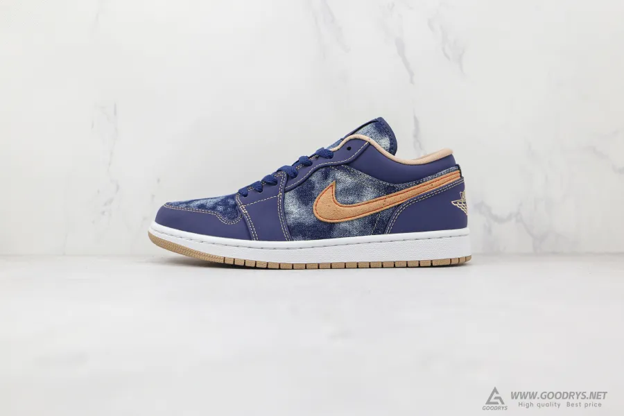 Air Jordan 1 Denim Low