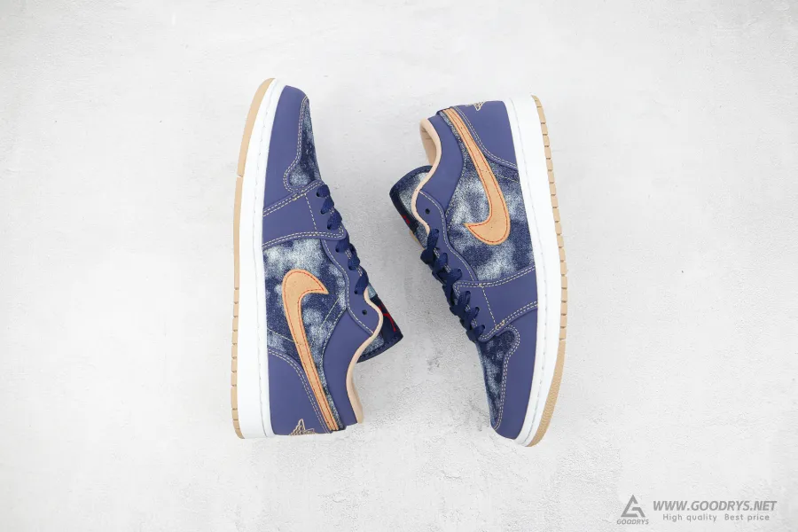 Air Jordan 1 Denim Low