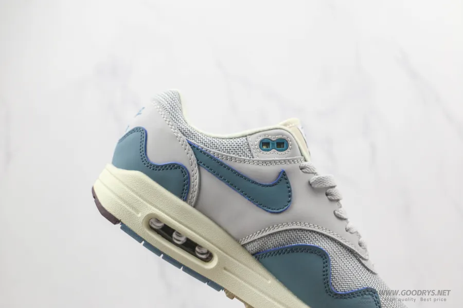 Patta X Air Max 1 Noise Aqua