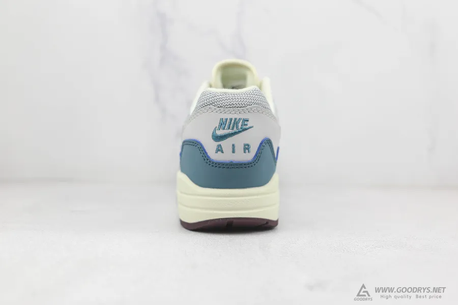 Patta X Air Max 1 Noise Aqua