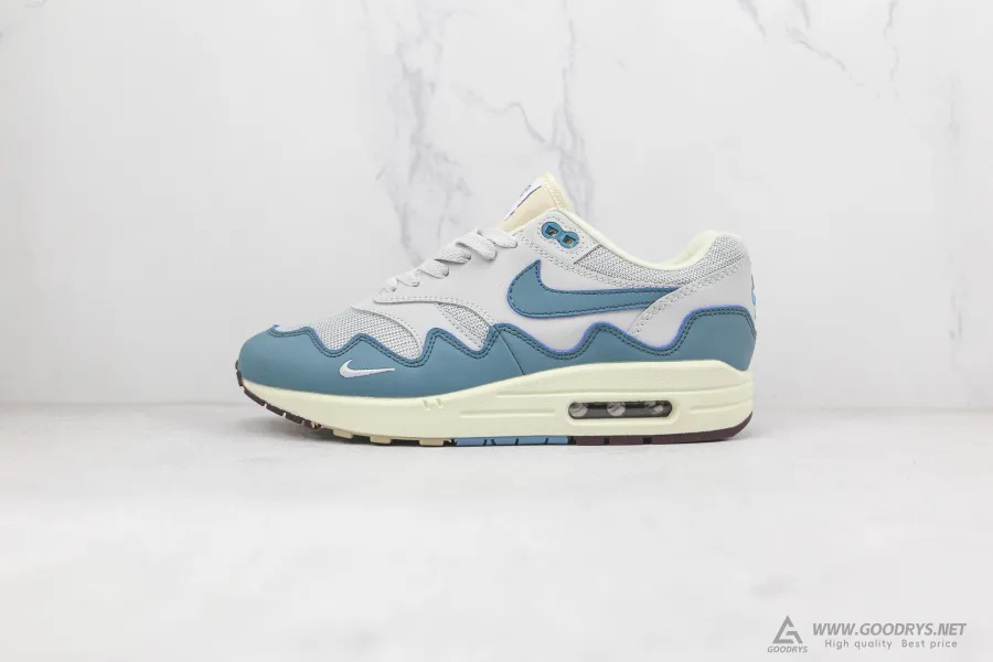 Patta X Air Max 1 Noise Aqua