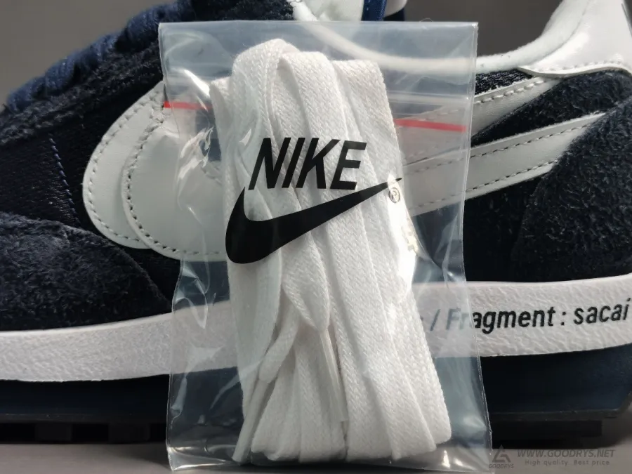 Fragment X Sacai X Nike Ldwaffle Blue Void