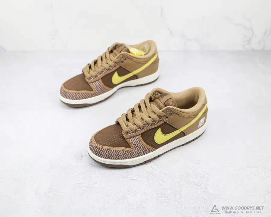 Dunk Low Undefeated - Canteen 