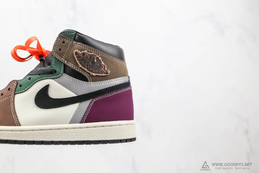 Air Jordan 1 High Hand Crafted