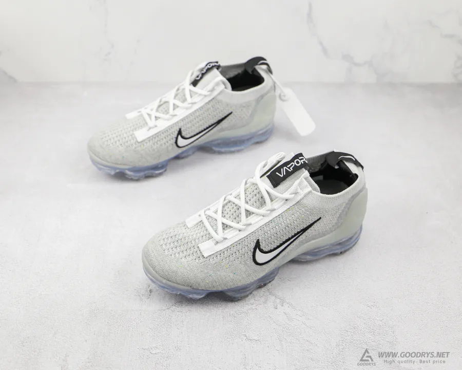 Nike Air Vapormax Flyknit 2021 Silver 