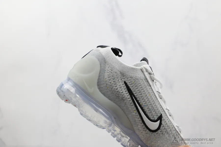 Nike Air Vapormax Flyknit 2021 Silver 