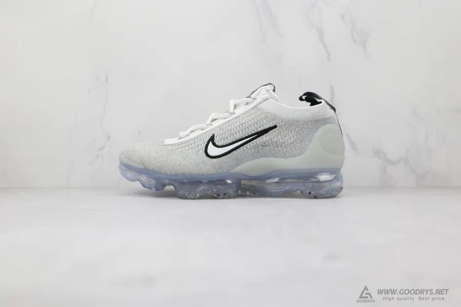 Nike Air Vapormax Flyknit 2021 Silver 