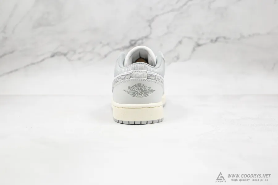 Jordan 1 Elephant Print Low