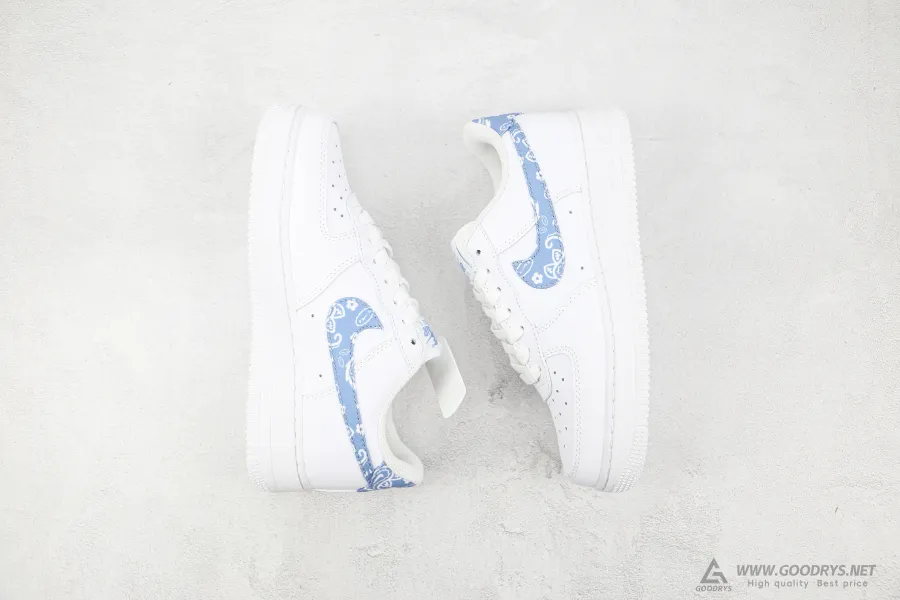 Nike Air Force 1 Low Paisley Wmns