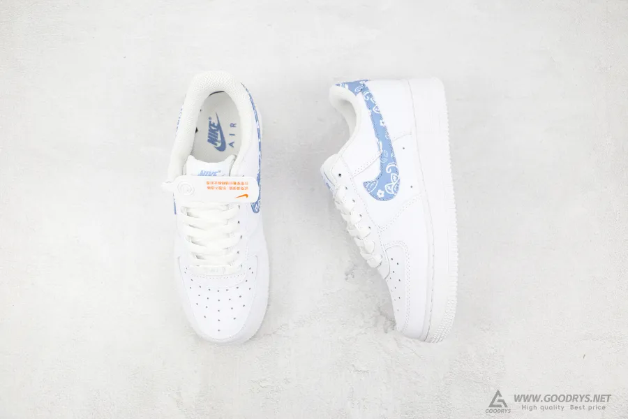 Nike Air Force 1 Low Paisley Wmns