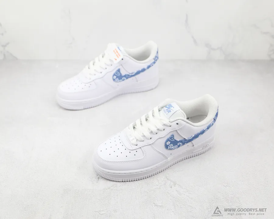 Nike Air Force 1 Low Paisley Wmns