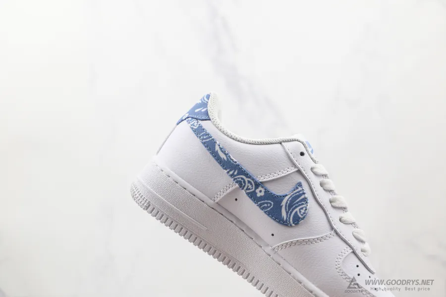 Nike Air Force 1 Low Paisley Wmns