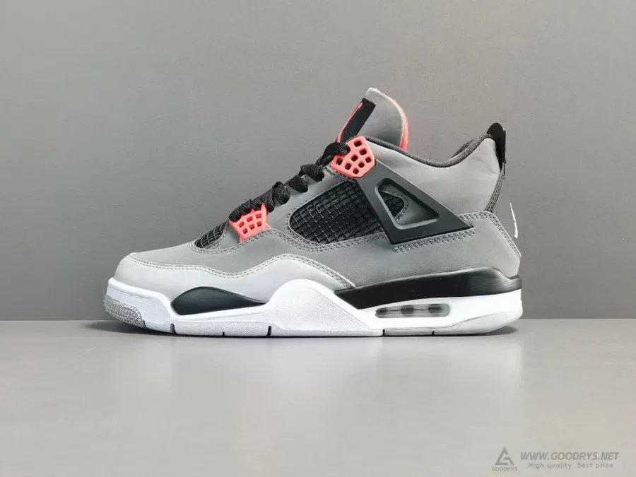 Jordan 4 Infrared