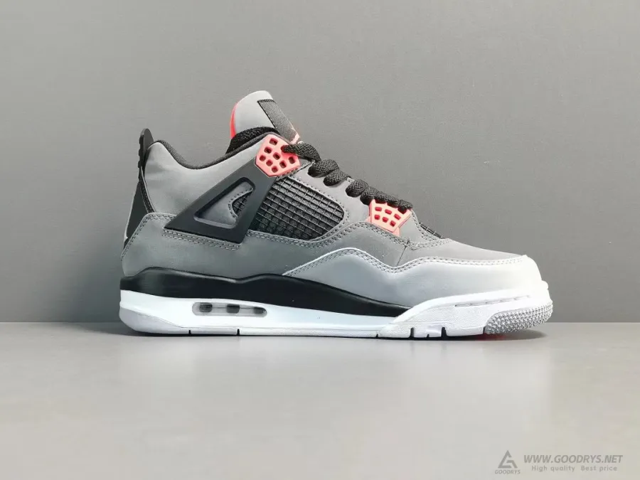 Jordan 4 Infrared