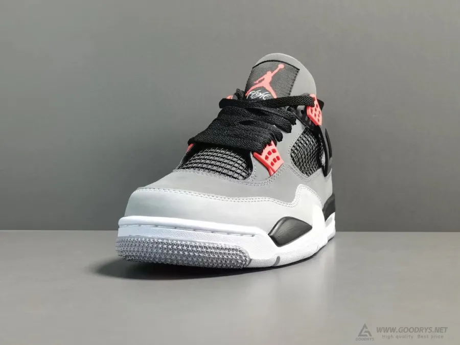 Jordan 4 Infrared