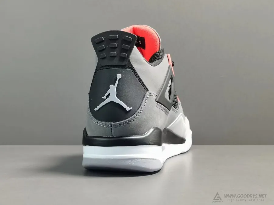 Jordan 4 Infrared