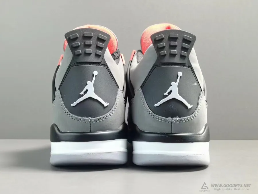 Jordan 4 Infrared