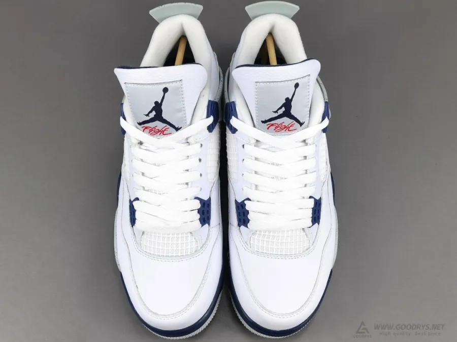 Jordan 4 Midnight Navy