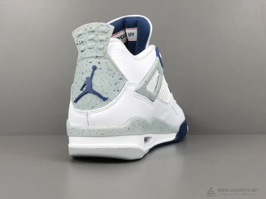 Jordan 4 Midnight Navy