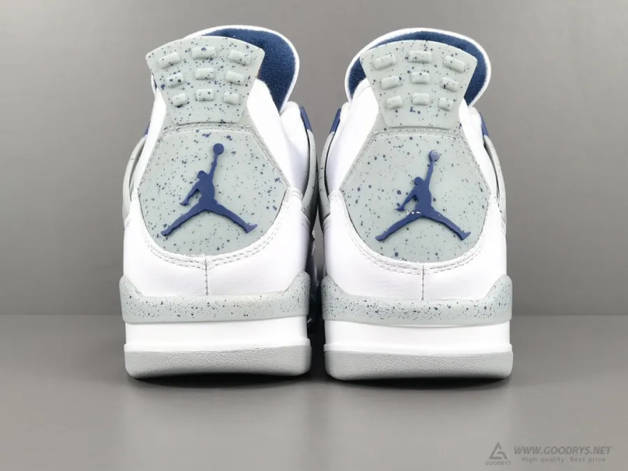 Jordan 4 Midnight Navy