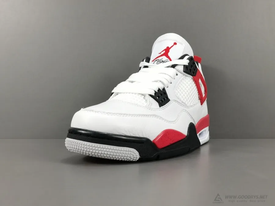 Air Jordan 4 Retro Red Cement