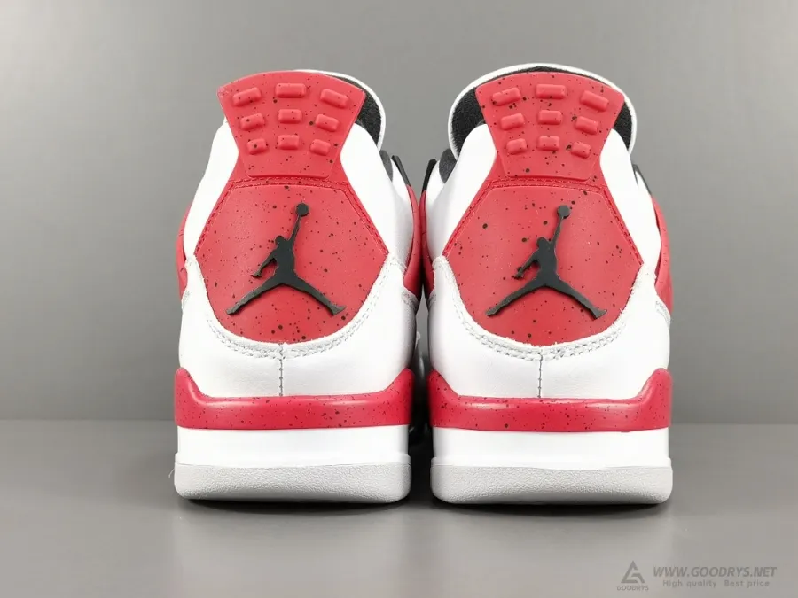 Air Jordan 4 Retro Red Cement