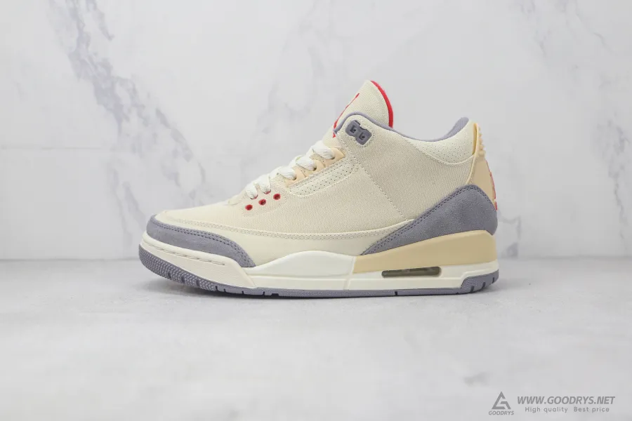 Air Jordan 3 Retro Se Muslin 