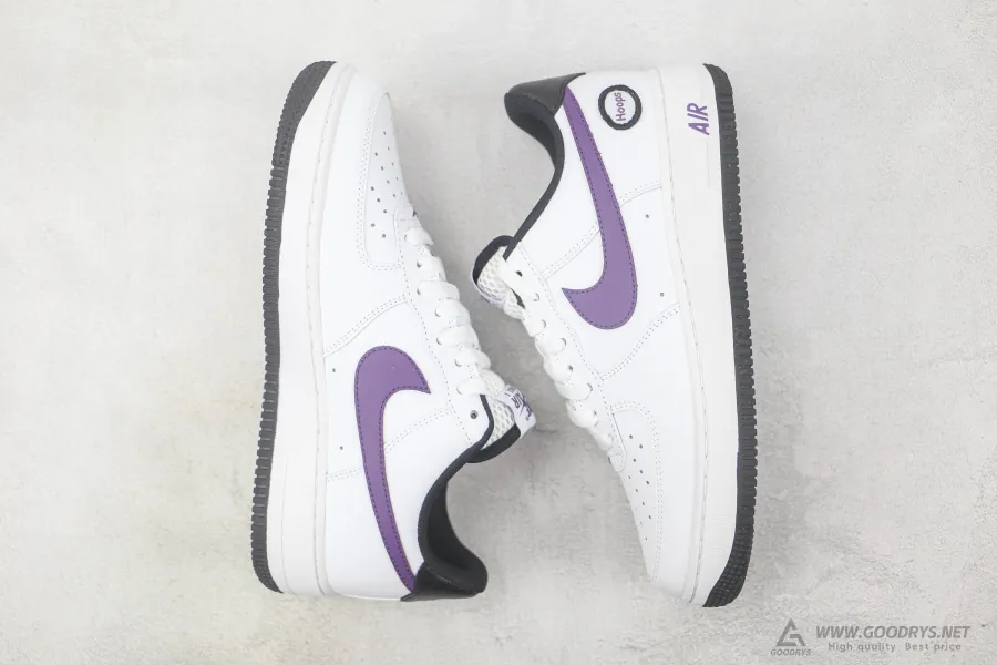 Air Force 1 Low Hoops