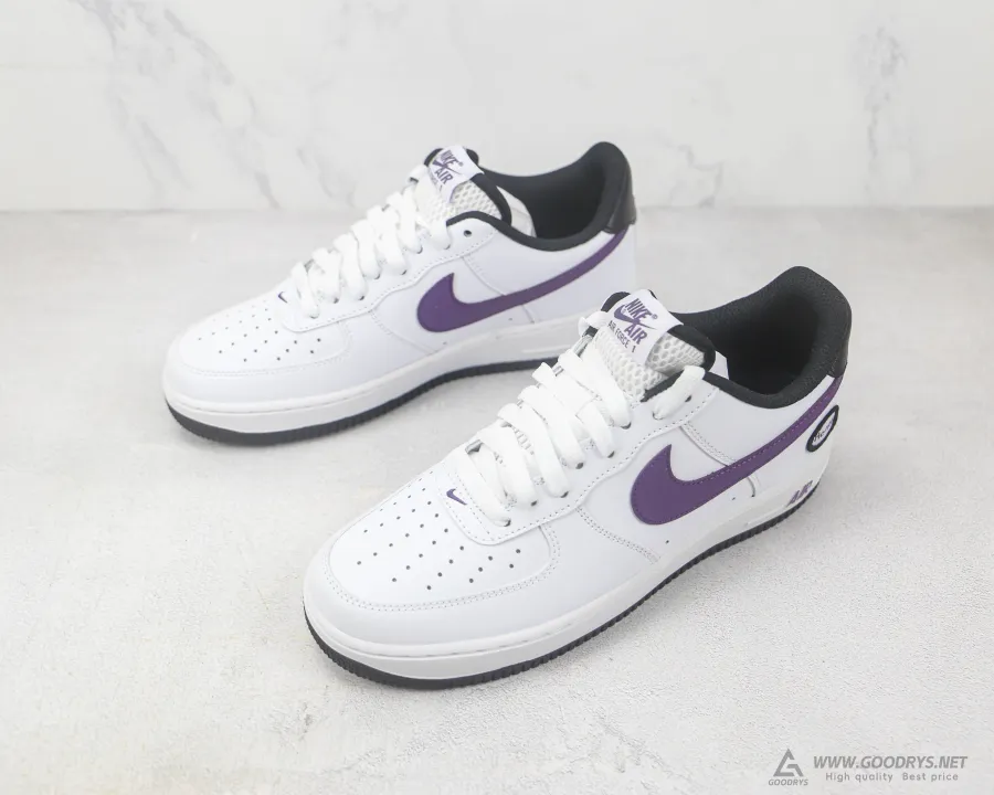 Air Force 1 Low Hoops