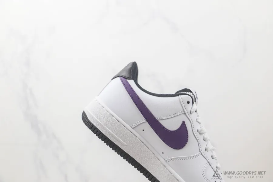 Air Force 1 Low Hoops