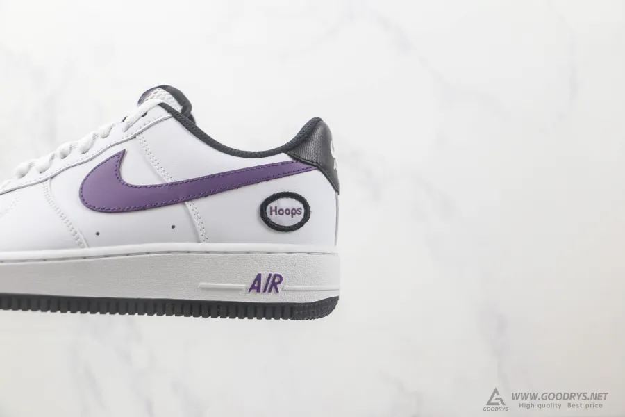 Air Force 1 Low Hoops