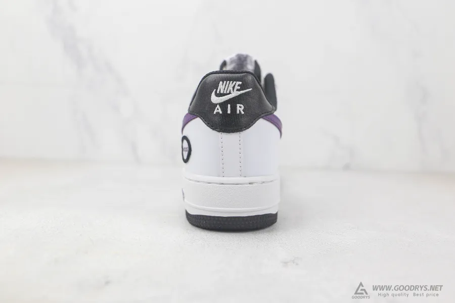 Air Force 1 Low Hoops