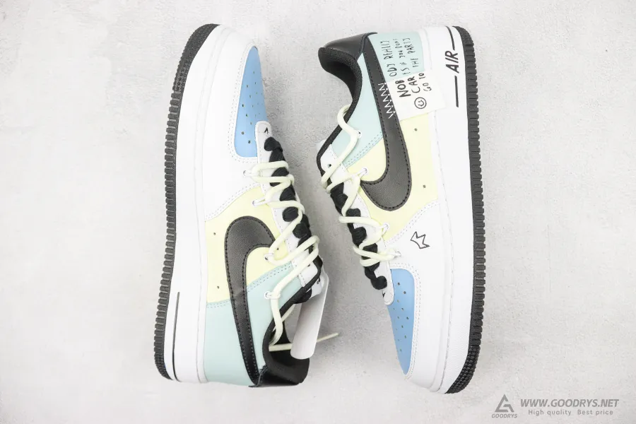 Nike Air Force 1 Low White/Black