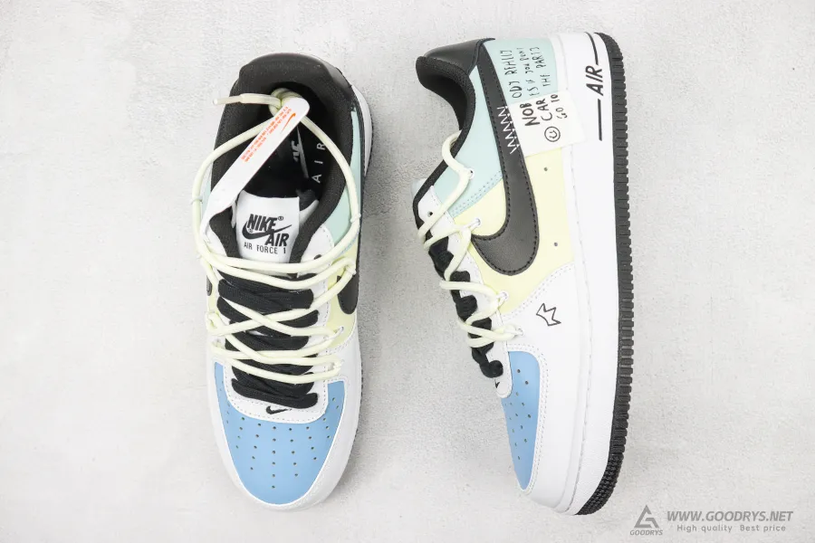 Nike Air Force 1 Low White/Black