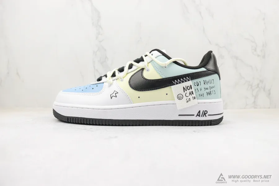 Nike Air Force 1 Low White/Black