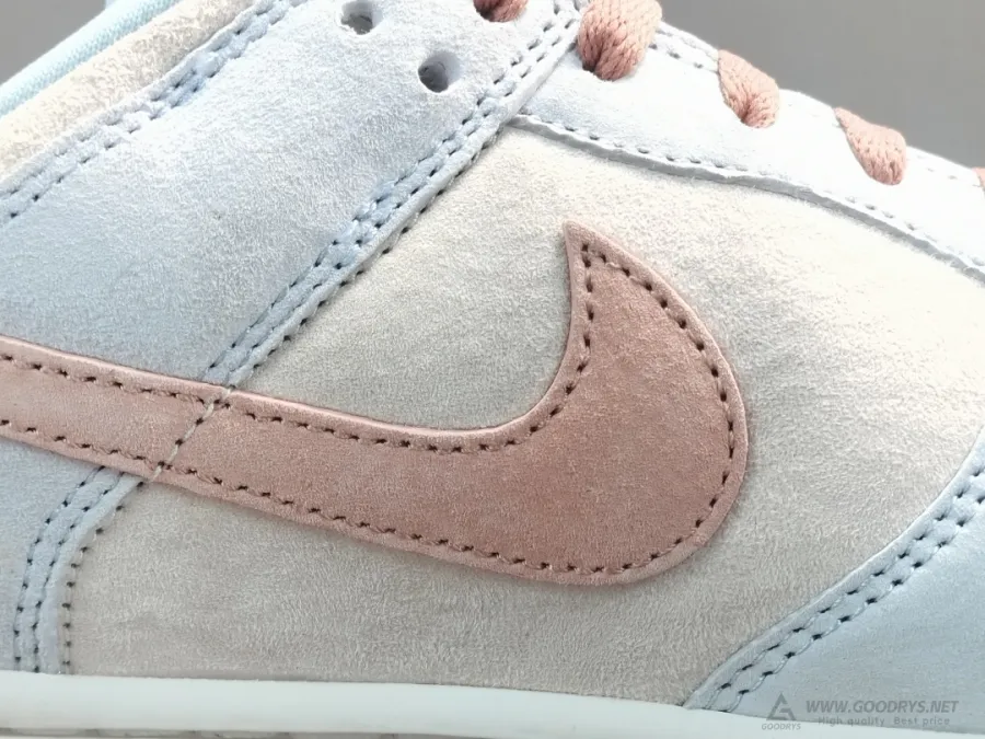 Sb Dunk Low Fossil Rose