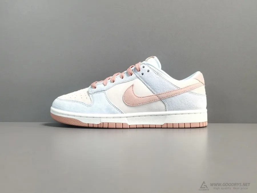 Sb Dunk Low Fossil Rose