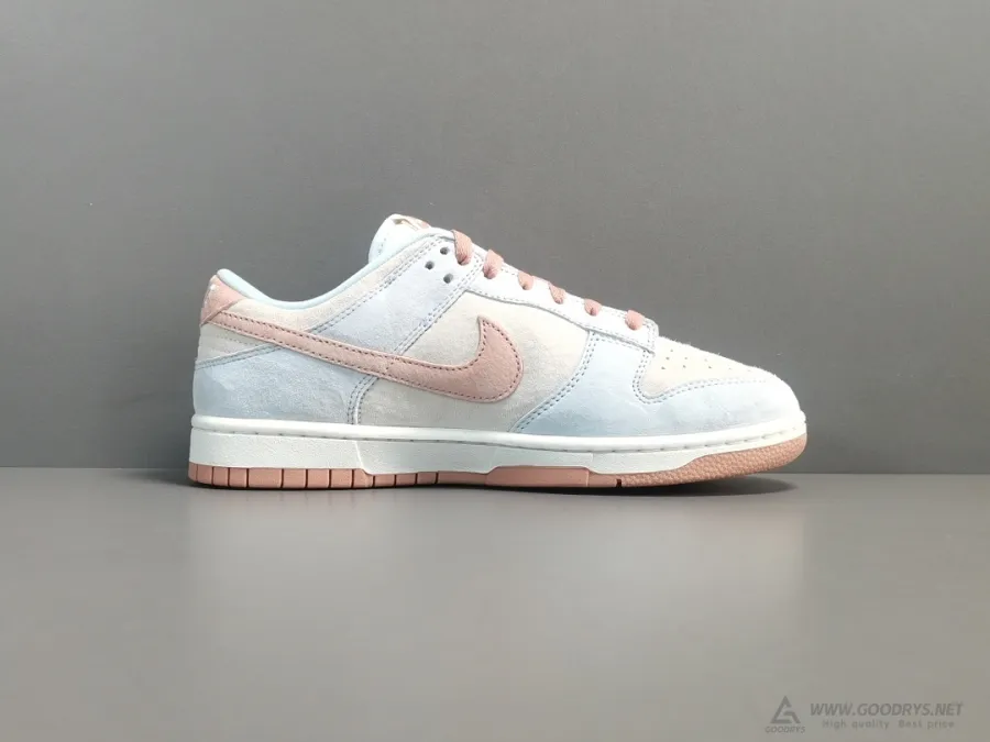 Sb Dunk Low Fossil Rose