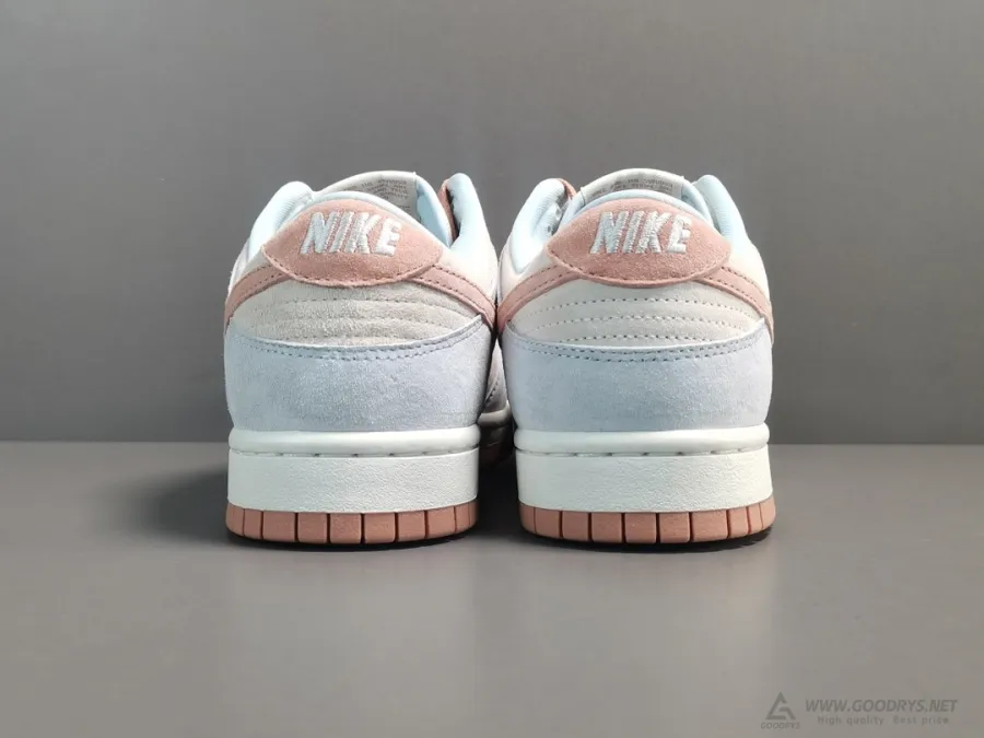 Sb Dunk Low Fossil Rose