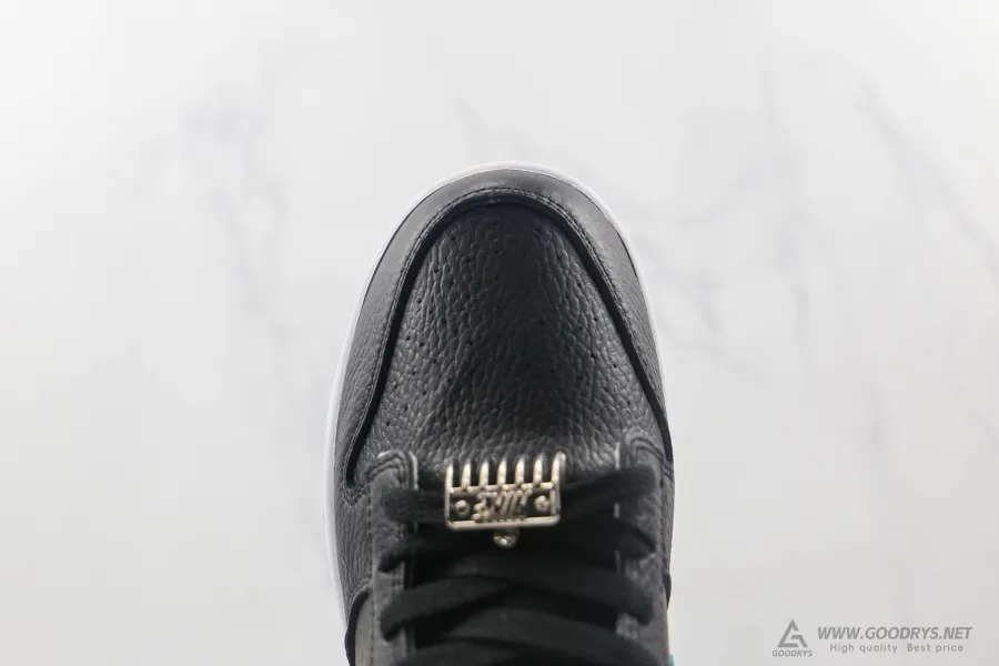 Sb Dunk Low Barber Shop Black