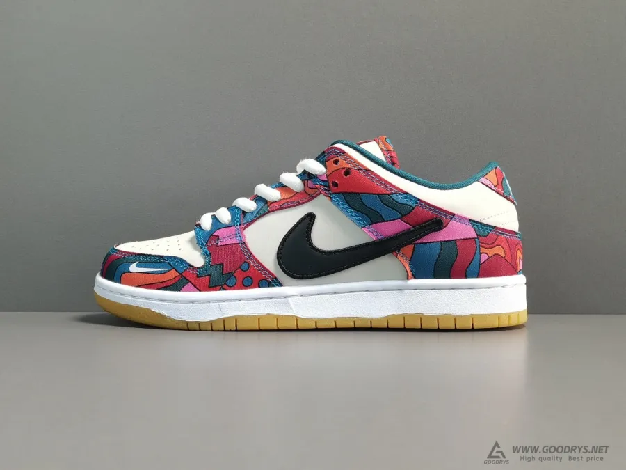 Sb Dunk Low Parra (2021)