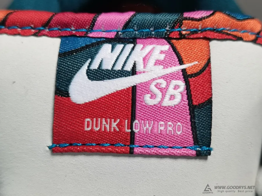 Sb Dunk Low Parra (2021)