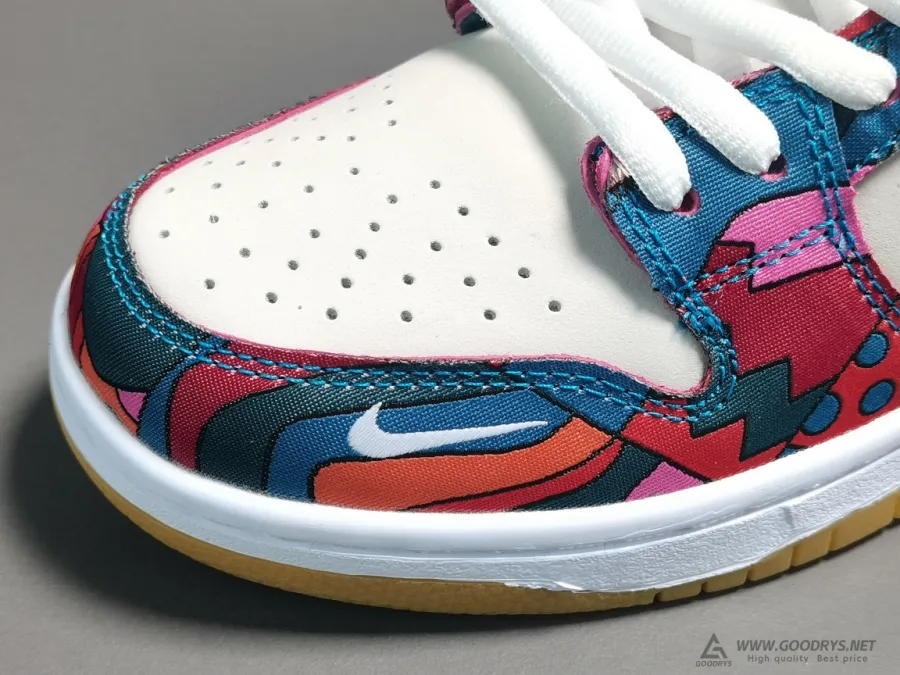 Sb Dunk Low Parra (2021)