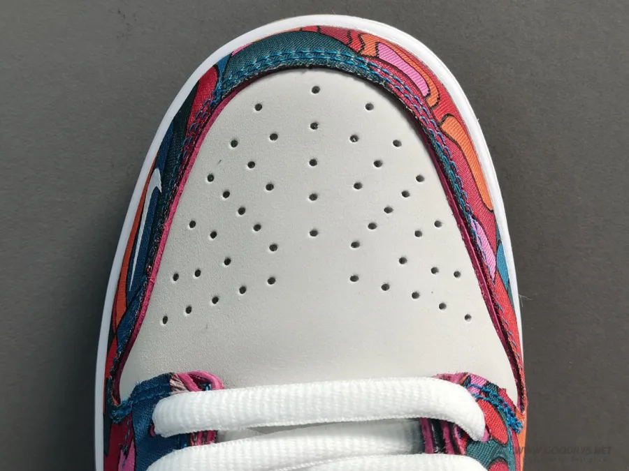 Sb Dunk Low Parra (2021)