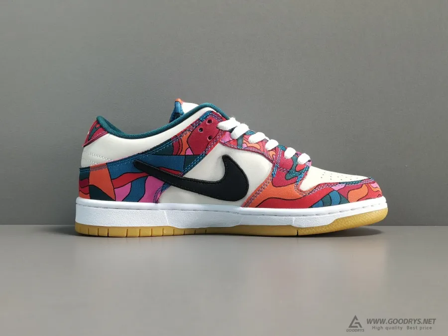 Sb Dunk Low Parra (2021)