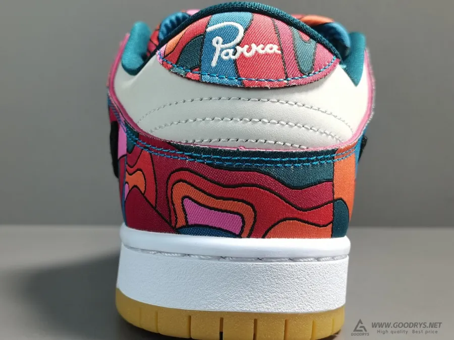 Sb Dunk Low Parra (2021)