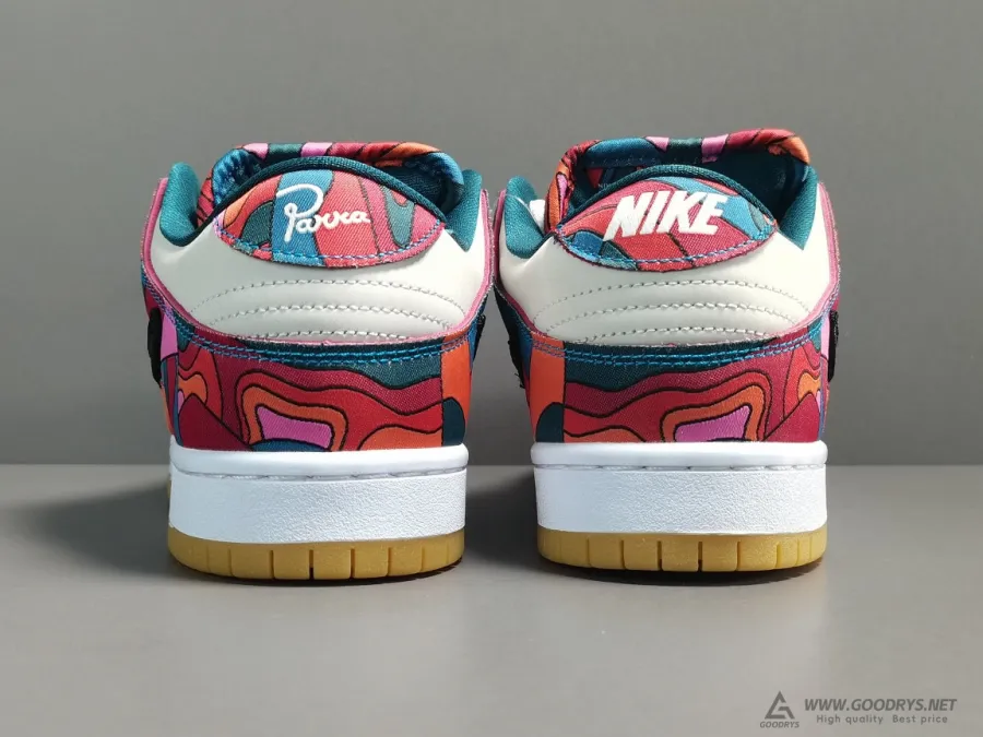 Sb Dunk Low Parra (2021)