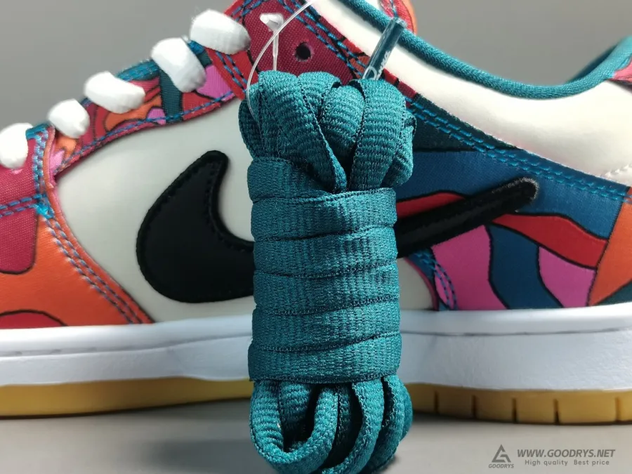 Sb Dunk Low Parra (2021)