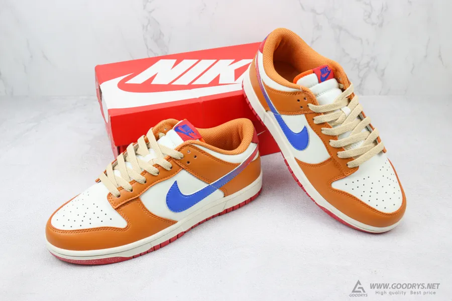 Dunk Low Hot Curry