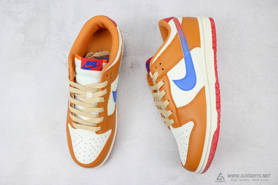 Dunk Low Hot Curry